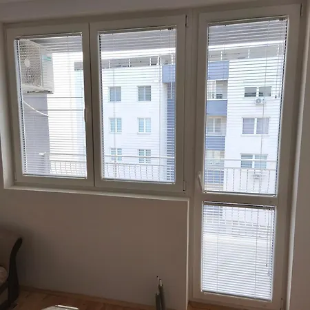 Pantelej Gates Apartment Nis