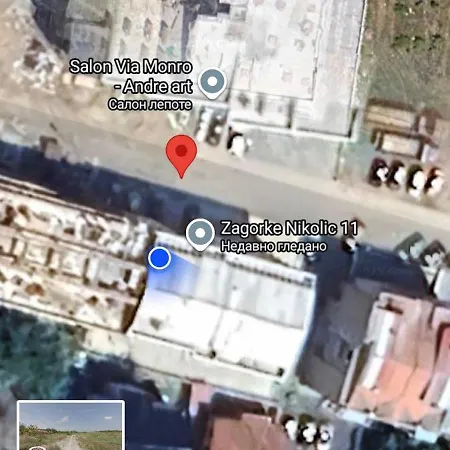 Apartment Pantelej Gates *