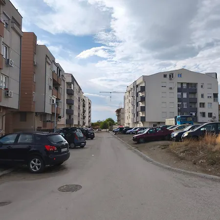 Pantelej Gates Apartment Nis