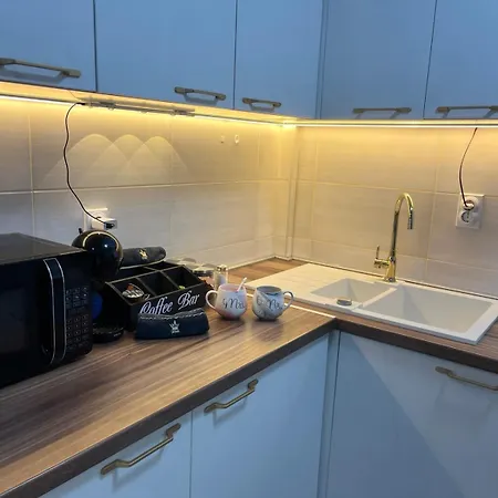 Pantelej Gates アパート Ni