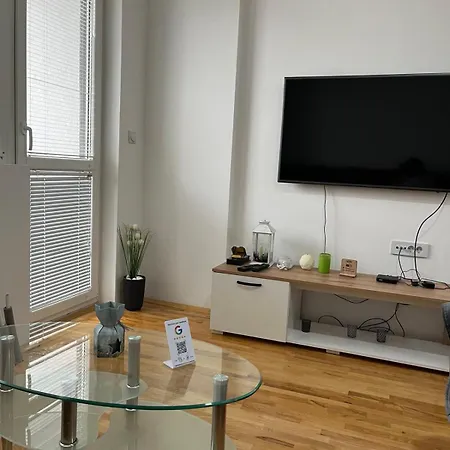 Pantelej Gates アパート *